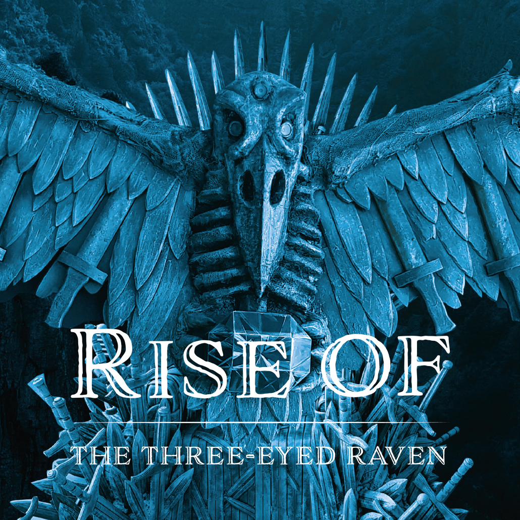 Rise of the three-eyed raven escaperoom cover